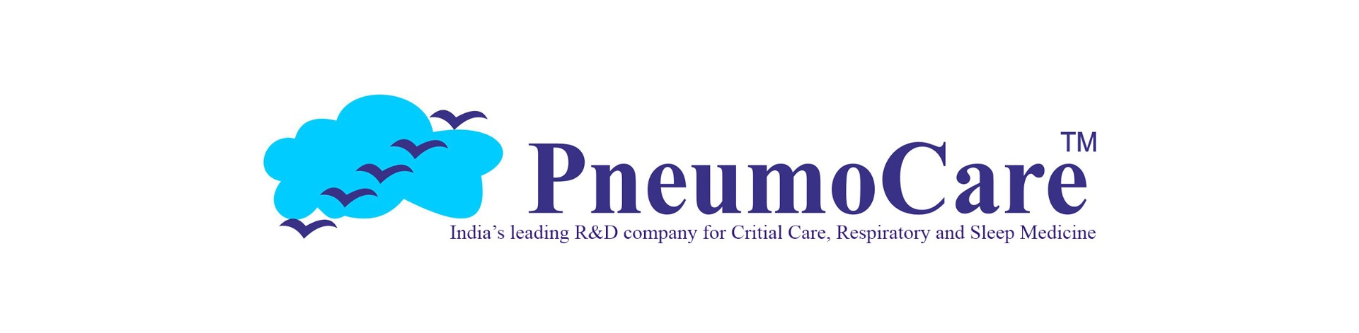 PneumoCare logo