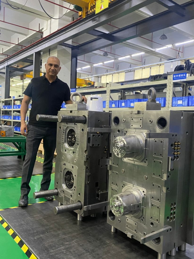 China factory
