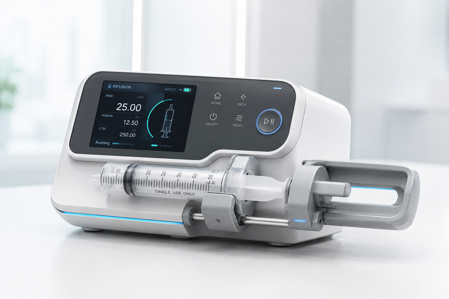 Drug Delivery & Infusion