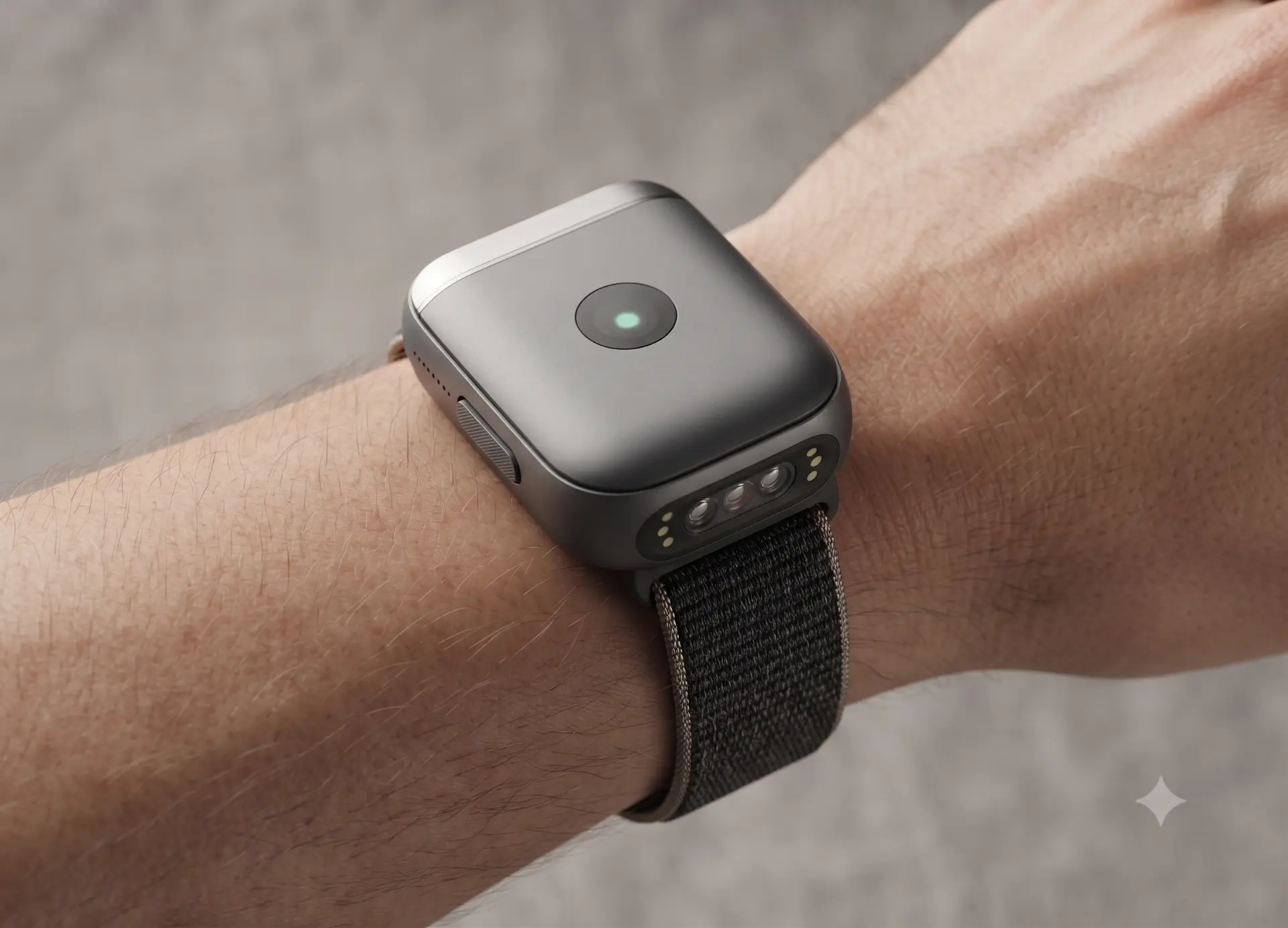 Wearable device enclosure, precision components
