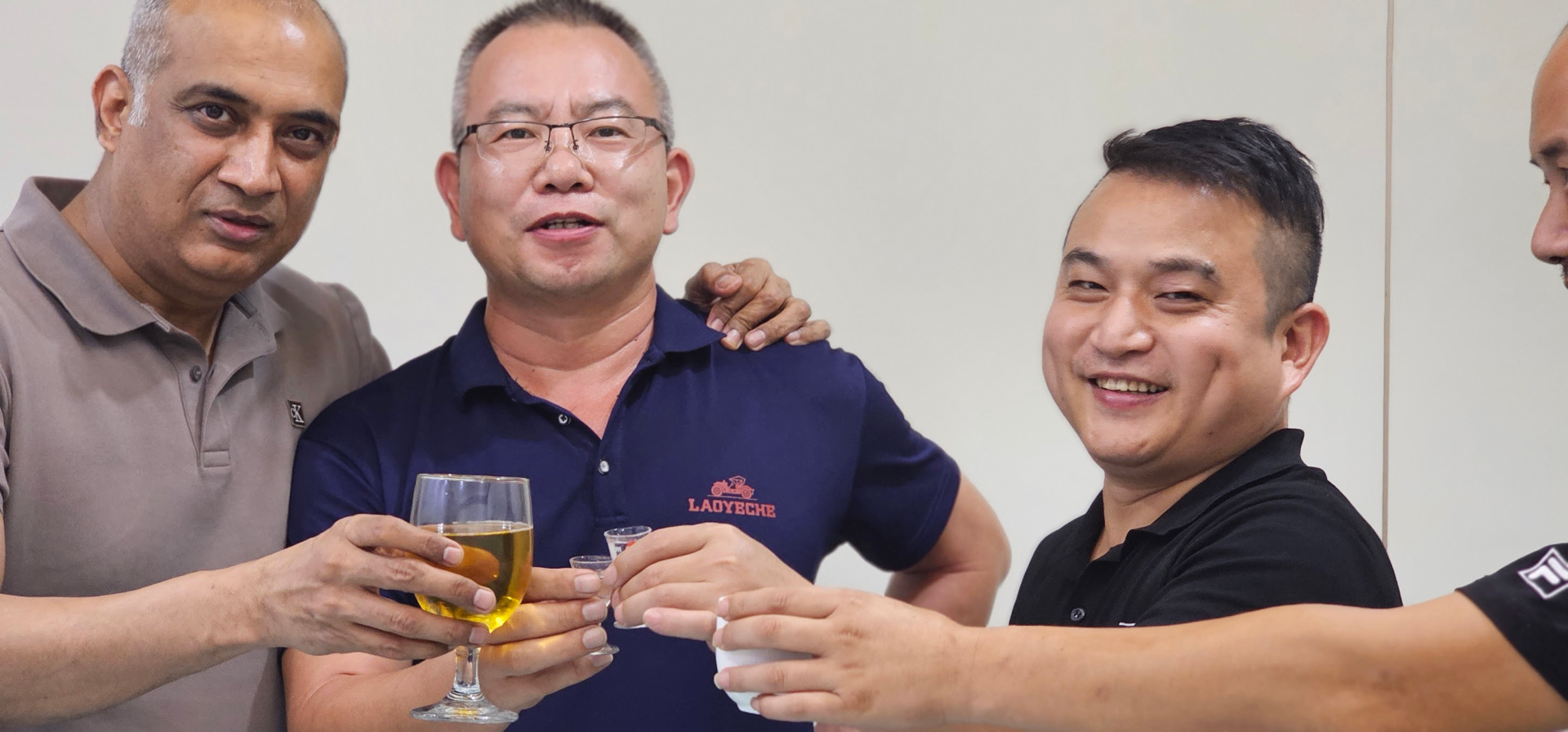 Toast with long-standing supplier partners