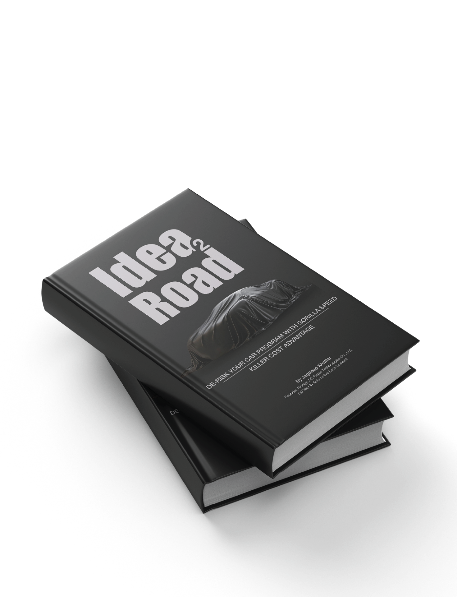 Idea2Road book cover