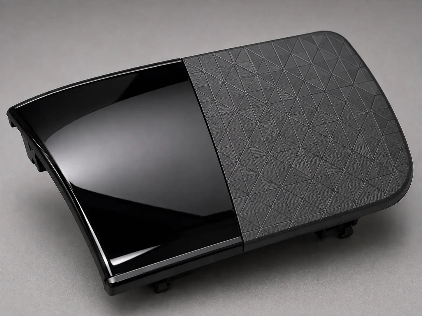 Geometric Pattern Repeating engineered geometry sample