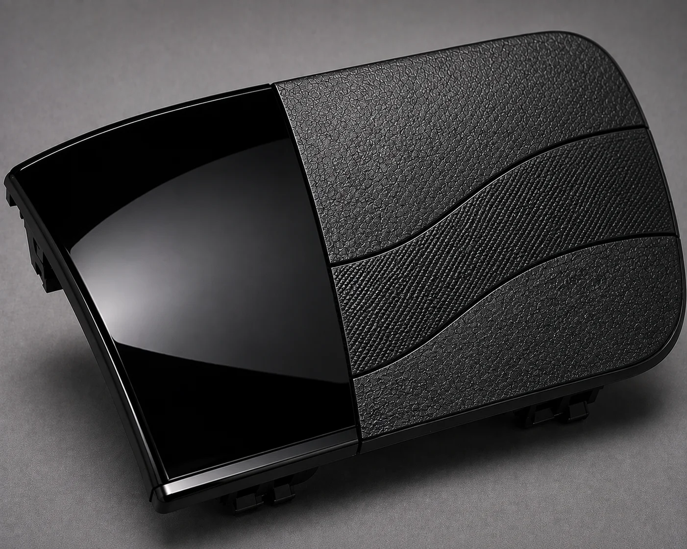Anti-Slip / Grip Texture Functional raised or recessed geometry sample