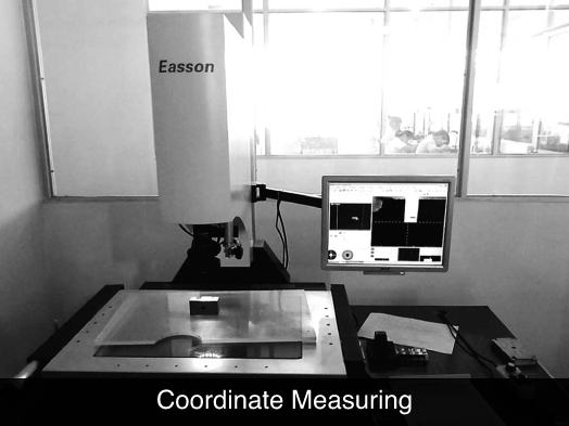 Coordinate Measuring